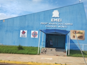 Foto de Creche-Escola “Profa. Maria do Carmo Casquel Monti”e.i. Professora Maria Do Carmo Moura em São Manuel, SP por Solutudo