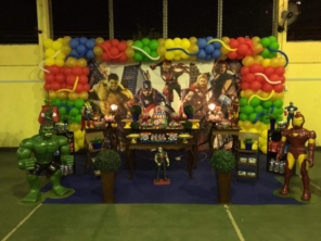 Foto de Espaço Dez Festas em Volta Redonda, RJ por Solutudo