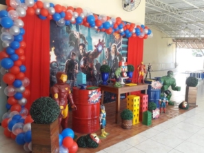 Foto de Espaço Dez Festas em Volta Redonda, RJ por Solutudo