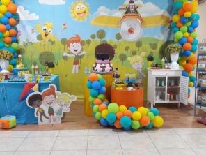 Foto de Espaço Dez Festas em Volta Redonda, RJ por Solutudo