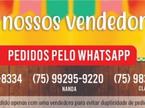 Foto de Aladin em Feira de Santana, BA por Solutudo