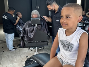 Foto de Barbearia Central em São Manuel, SP por Solutudo