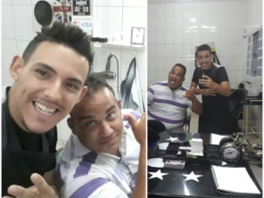 Foto de Borges Barbearia em Pederneiras, SP por Solutudo
