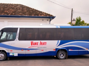 Foto de VANS IRATI TRANSPORTES LTDA. em Irati, PR por Solutudo