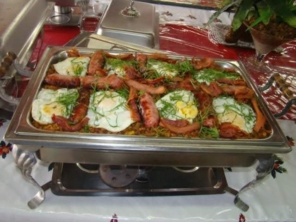 Foto de Buffet Ferreira Costa e Clubinho Pampulha em Belo Horizonte, MG por Solutudo