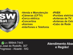 Sw Sat Seguranca Eletronica E Telecom