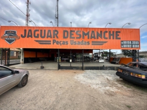 Foto de Jaguar Desmanche Peças Usadas em Jaguariúna, SP por Solutudo