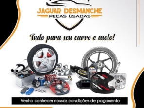 Foto de Jaguar Desmanche Peças Usadas em Jaguariúna, SP por Solutudo