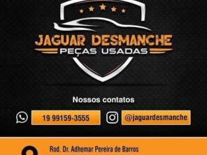 Foto de Jaguar Desmanche Peças Usadas em Jaguariúna, SP por Solutudo
