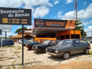 Foto de Jaguar Desmanche Peças Usadas em Jaguariúna, SP por Solutudo