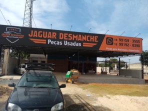 Foto de Jaguar Desmanche Peças Usadas em Jaguariúna, SP por Solutudo