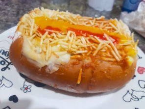 Foto de Hot Dogão Lanchonete em Santa Cruz do Rio Pardo, SP por Solutudo
