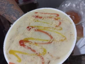 Foto de Hot Dogão Lanchonete em Santa Cruz do Rio Pardo, SP por Solutudo