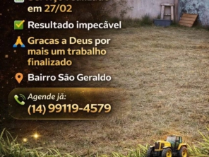 Foto de Zappa Roçagem Express em São Manuel, SP por Solutudo