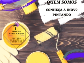 Foto de Inov9 Pintando em São Paulo, SP por Solutudo