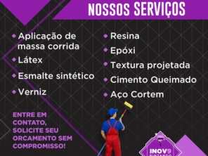 Foto de Inov9 Pintando em São Paulo, SP por Solutudo