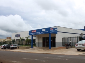 Foto de SENAI Pederneiras em Pederneiras, SP por Solutudo