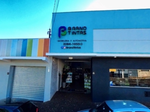 Foto de Brand Tintas em Pederneiras, SP por Solutudo