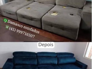 Foto de Damasco Estofados em Cascavel, PR por Solutudo
