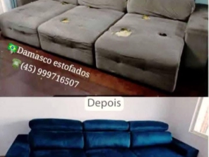 Foto de Damasco Estofados em Cascavel, PR por Solutudo