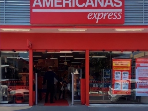 Foto de Americanas Express em Pederneiras, SP por Solutudo