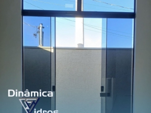 Foto de Vidraçaria Dinamica Vidros em Alfenas, MG por Solutudo