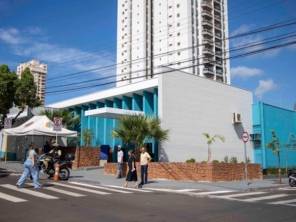 Foto de Farmácia Municipal de Jaboticabal em Jaboticabal, SP por Solutudo