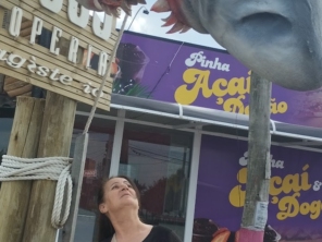 Foto de Lavagem da Cacá em Balneário Pinhal, RS por Solutudo