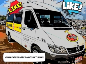 Foto de TEMPONI TRANSPORTE ESCOLAR em Governador Valadares, MG por Solutudo