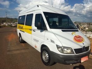 Foto de TEMPONI TRANSPORTE ESCOLAR em Governador Valadares, MG por Solutudo
