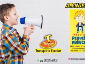 Foto de TEMPONI TRANSPORTE ESCOLAR em Governador Valadares, MG por Solutudo
