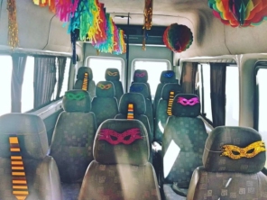 Foto de TEMPONI TRANSPORTE ESCOLAR em Governador Valadares, MG por Solutudo