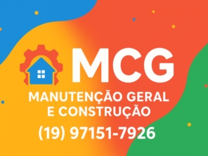 Foto de MGC manutenção geral e construção em Conchal, SP por Solutudo