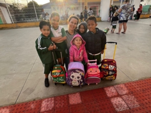Foto de TransMares Transporte Escolar em Serra, ES por Solutudo