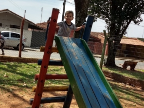 Foto de Pintando O Sete em Santa Cruz do Rio Pardo, SP por Solutudo