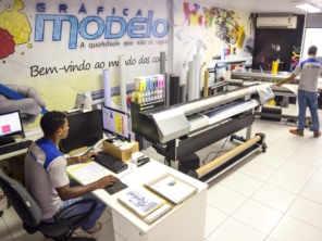 Foto de Gráfica Modelo em Teófilo Otoni, MG por Solutudo