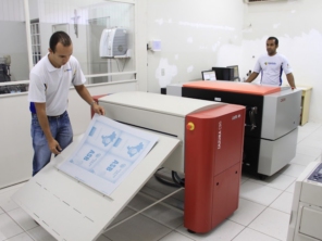 Foto de Gráfica Modelo em Teófilo Otoni, MG por Solutudo