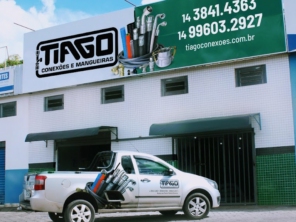 Foto de Tiago Mangueiro e Conexão em São Manuel, SP por Solutudo