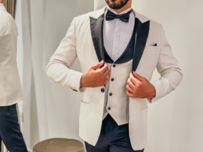 Foto de Trindade Trajes - Aluguel de ternos e vestidos Florianopolis em Trindade, GO por Solutudo