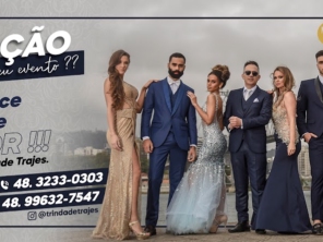 Foto de Trindade Trajes - Aluguel de ternos e vestidos Florianopolis em Trindade, GO por Solutudo