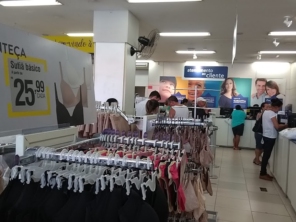 Foto de Pernambucanas em Santa Cruz do Rio Pardo, SP por Solutudo