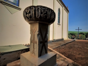 Foto de Capela Santa Isabel em Pederneiras, SP por Solutudo