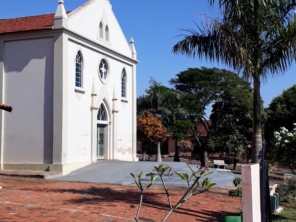 Foto de Capela Santa Isabel em Pederneiras, SP por Solutudo