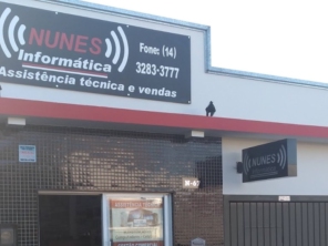 Foto de Nunes Informatica em Pederneiras, SP por Solutudo