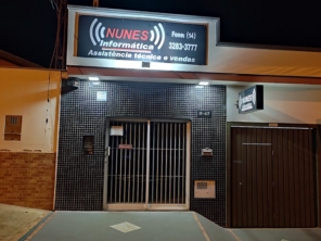 Foto de Nunes Informatica em Pederneiras, SP por Solutudo