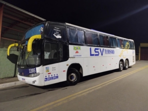 Foto de Lsv transporte turismo em Santa Bárbara, MG por Solutudo