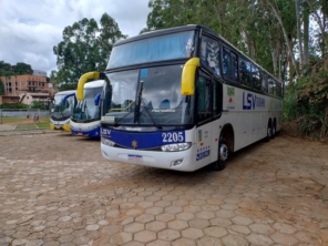 Foto de Lsv transporte turismo em Santa Bárbara, MG por Solutudo