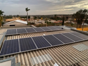 Foto de Solar Tec Energy em Jales, SP por Solutudo