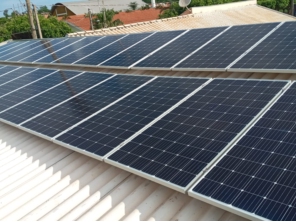 Foto de Solar Tec Energy em Jales, SP por Solutudo