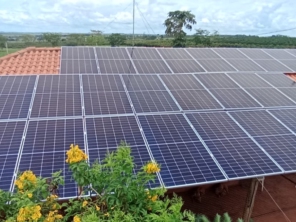 Foto de Solar Tec Energy em Jales, SP por Solutudo
